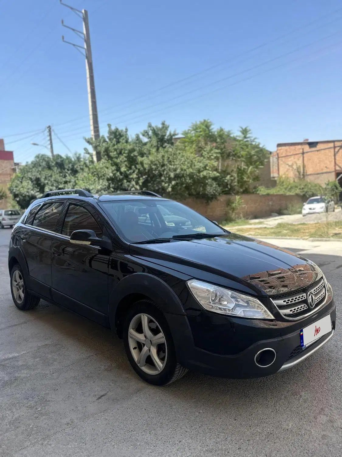 دانگ فنگ H30 کراس اتوماتیک - 1397