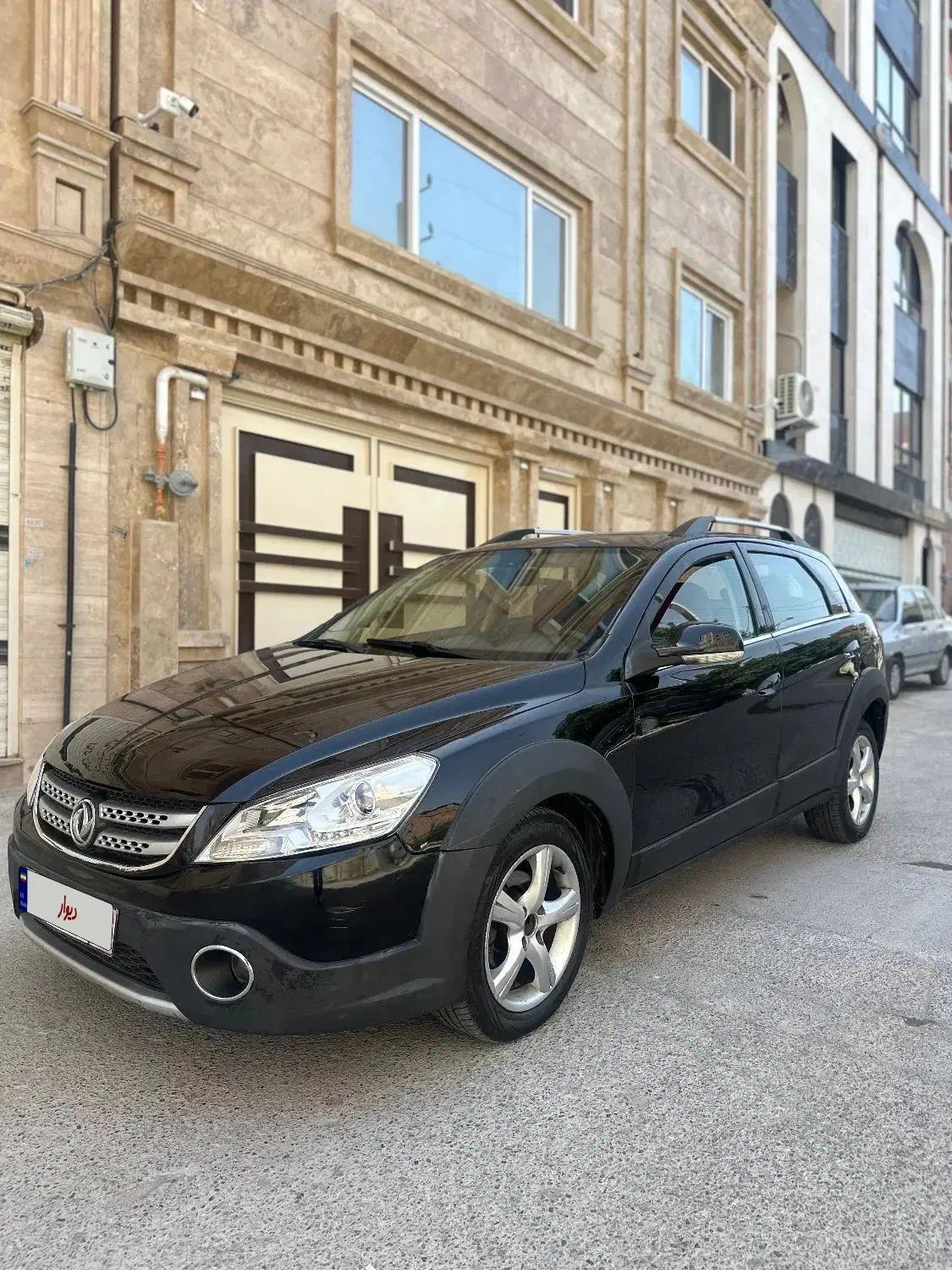 دانگ فنگ H30 کراس اتوماتیک - 1397