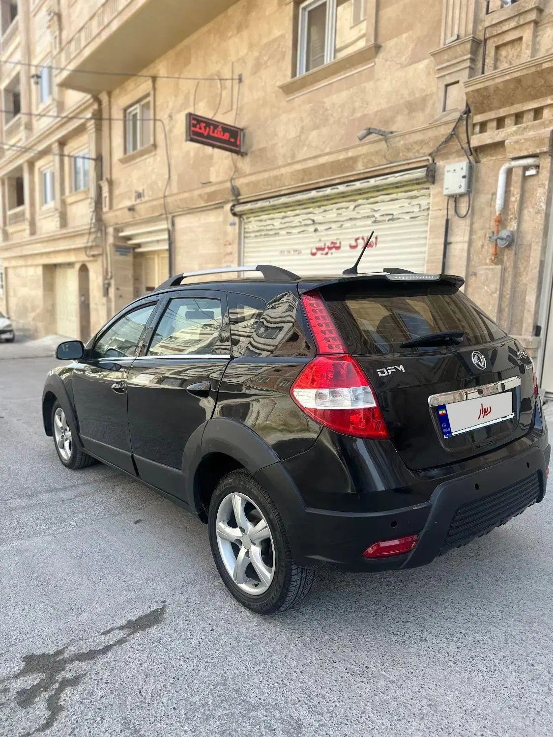 خودرو دانگ فنگ، H30 کراس آگهی ann_20269939