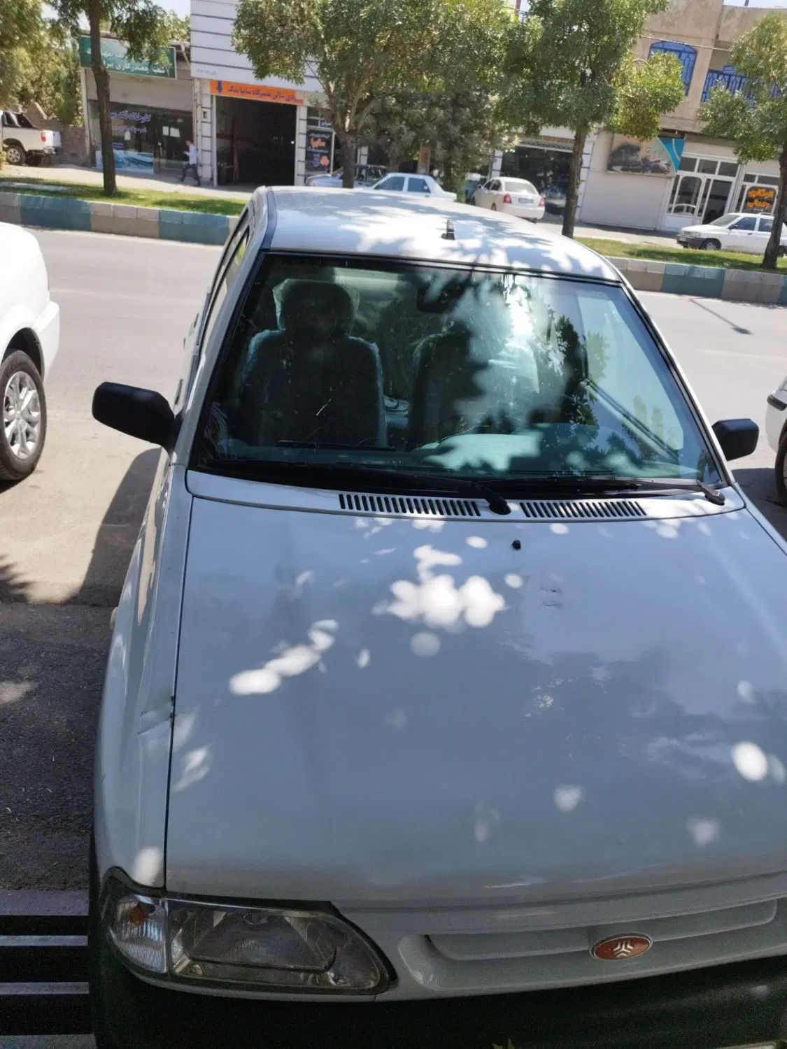 پراید 131 SX - 1395