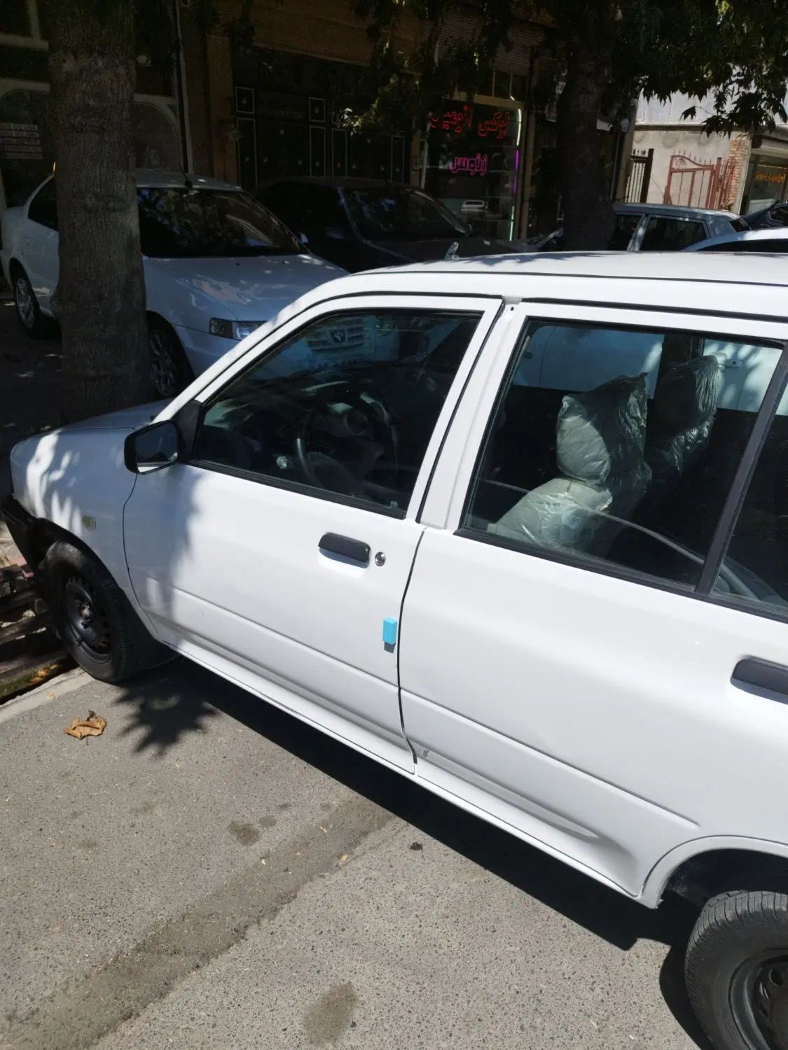 پراید 131 SX - 1395