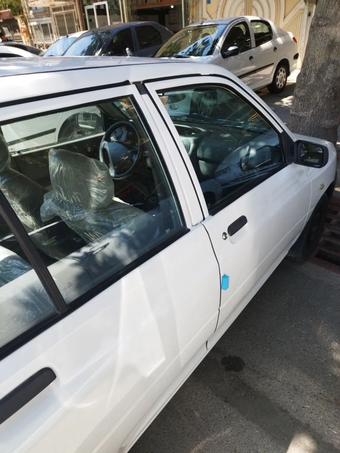 پراید 131 SX - 1395