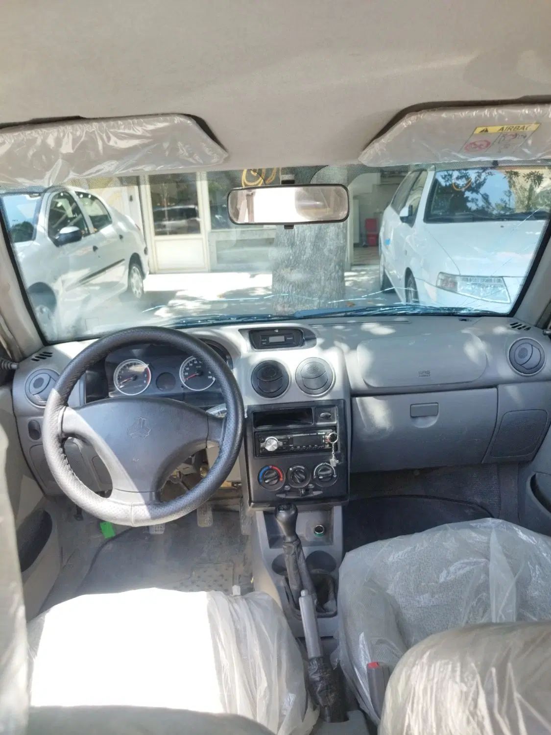 پراید 131 SX - 1395