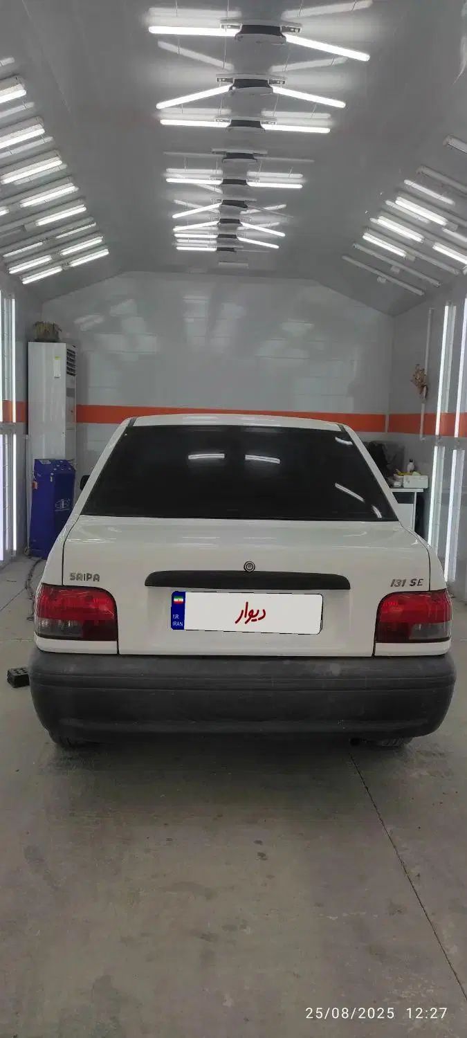 پراید 131 SX - 1395