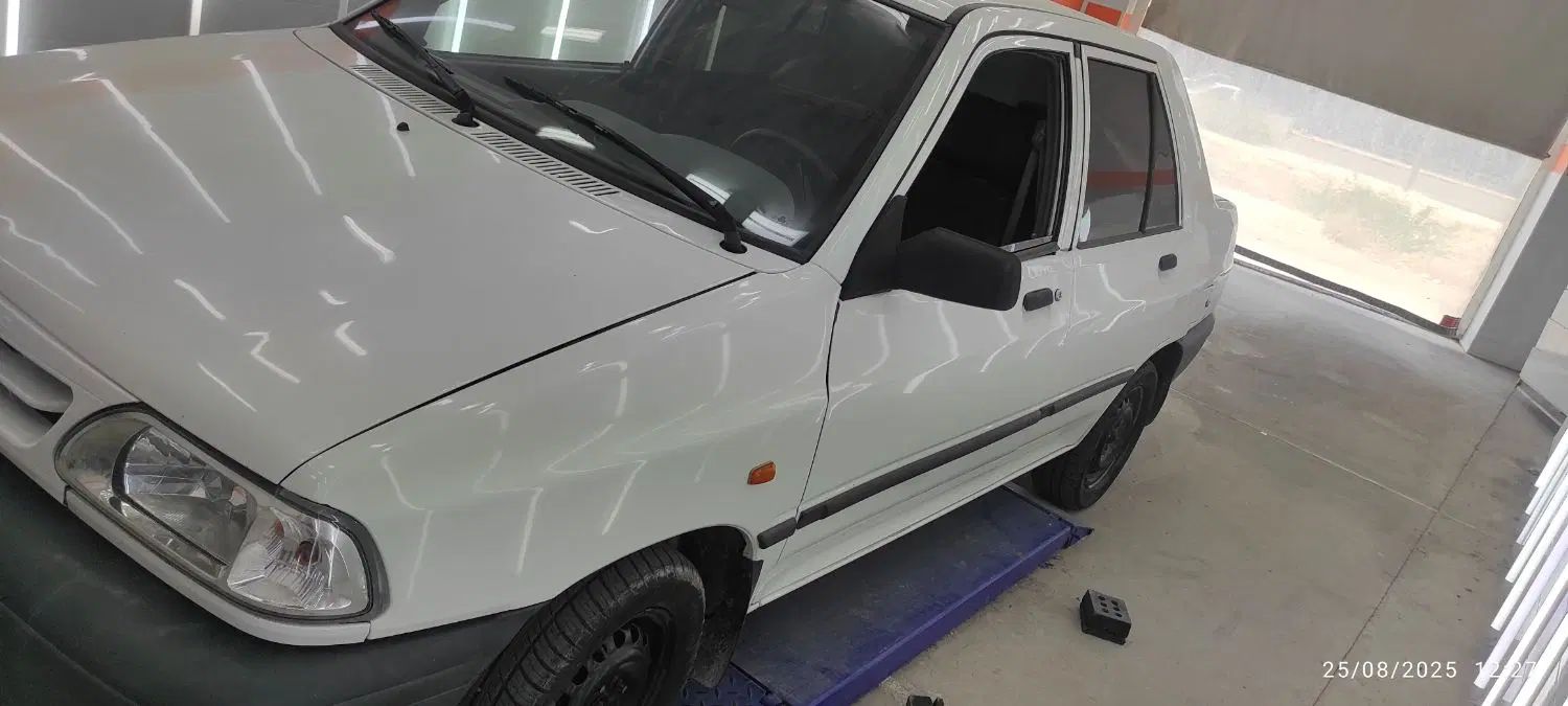 پراید 131 SX - 1395