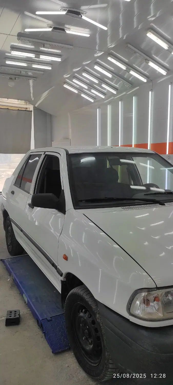 پراید 131 SX - 1395