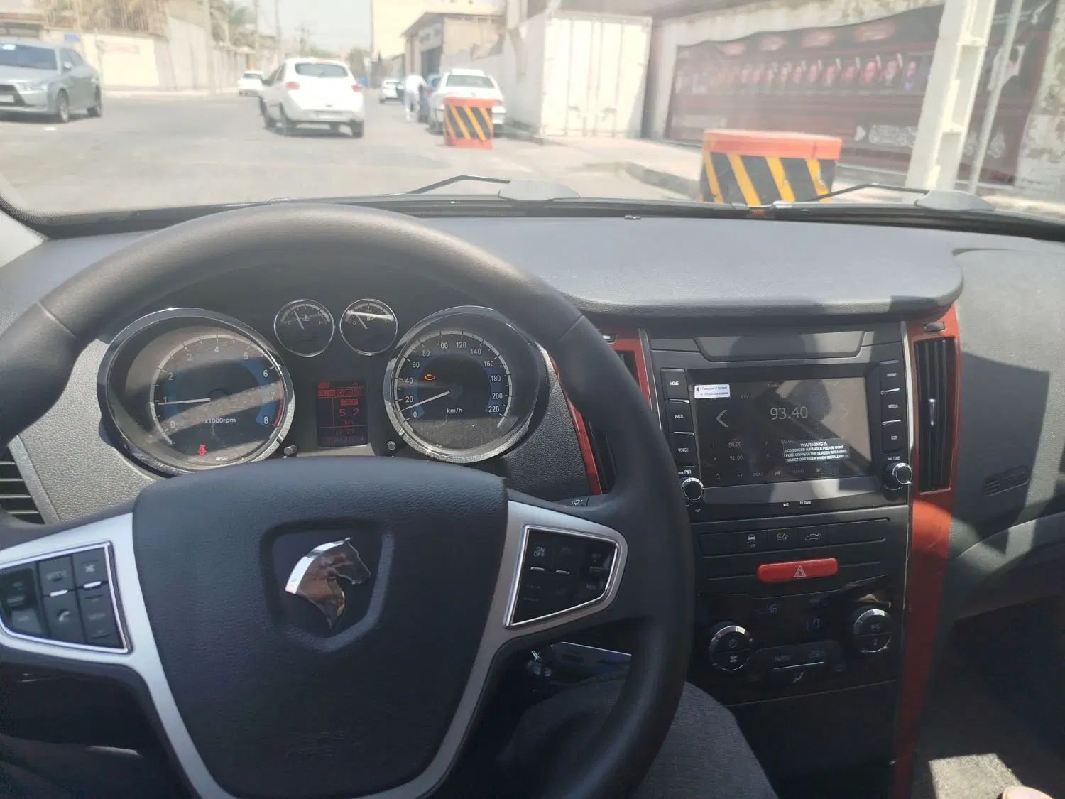 دنا پلاس توربو 6 دنده - 1404
