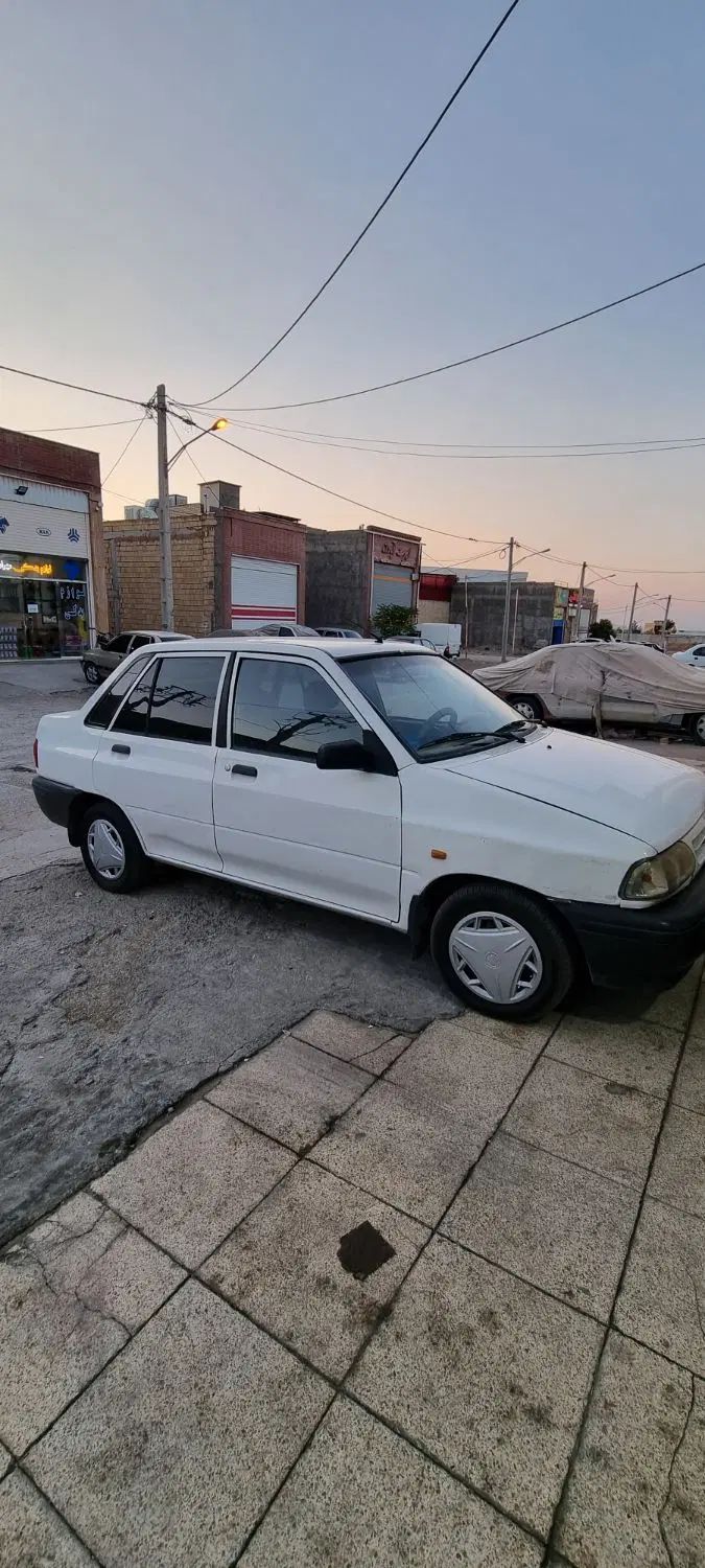 پراید 131 EX - 1391