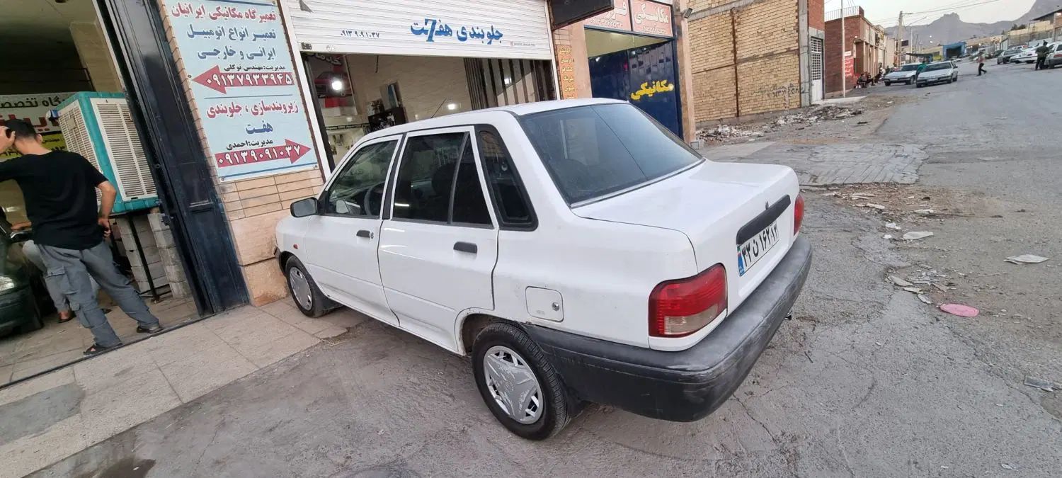 پراید 131 EX - 1391