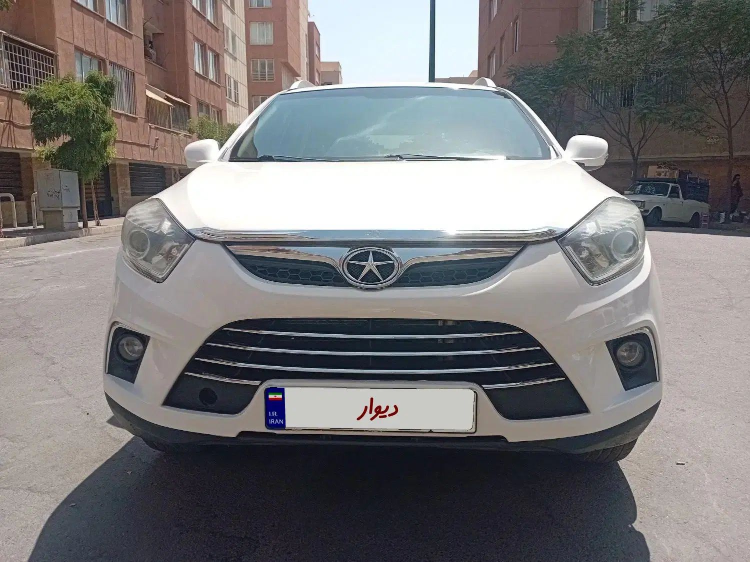 خودرو جک، S5 آگهی ann_20269952