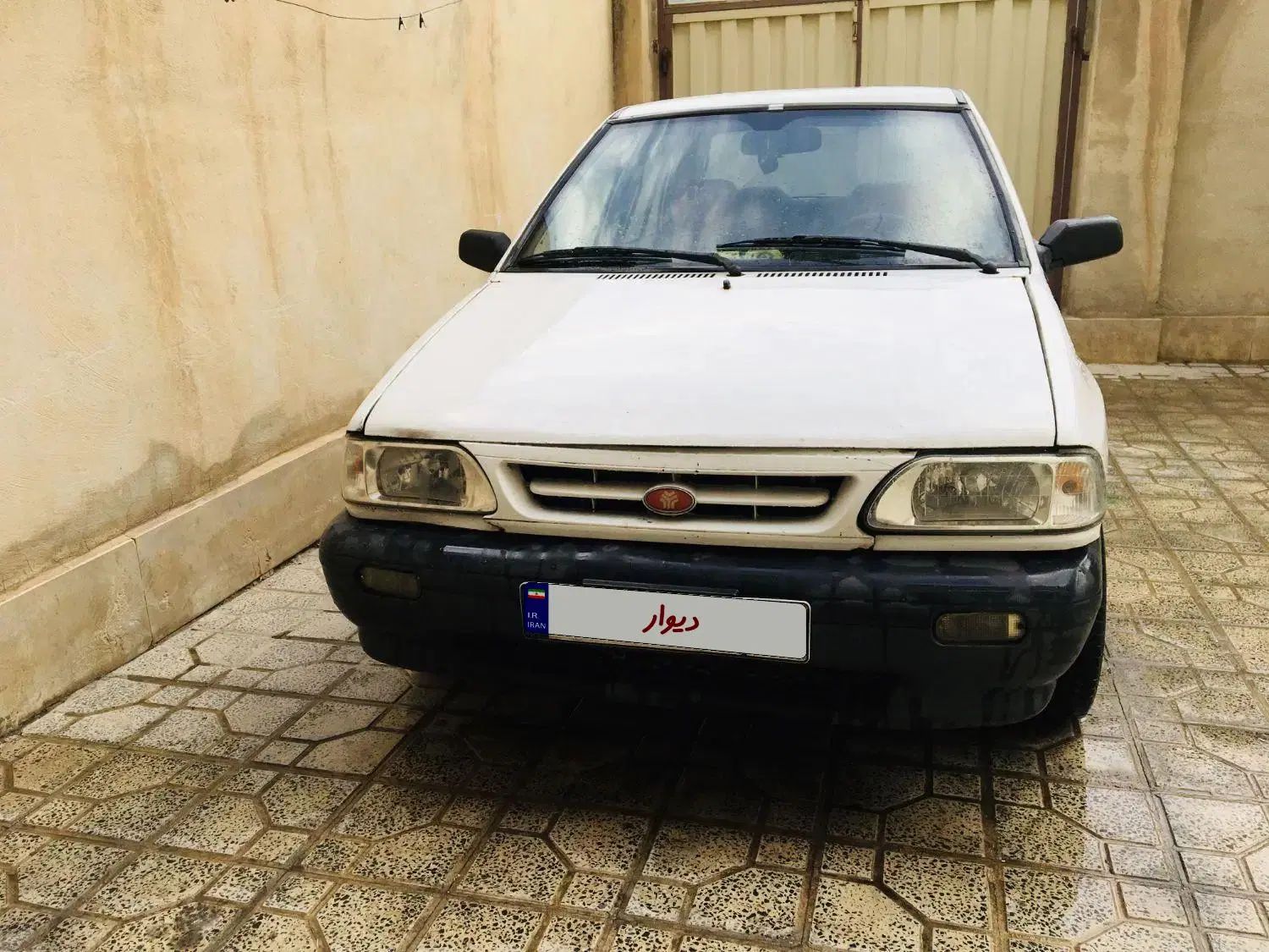 خودرو پراید، صبا آگهی ann_20269953