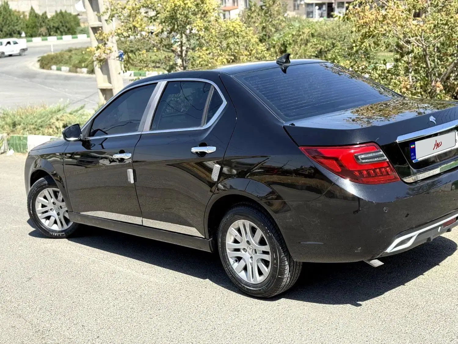 دنا پلاس تیپ ۲ سانروف ۴ ایربگ - 1400