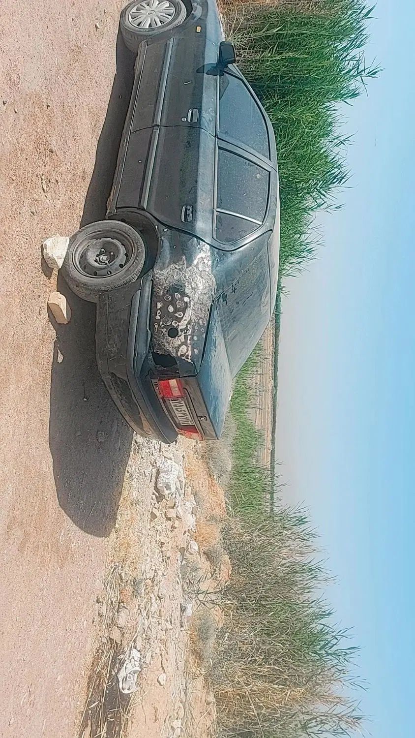 سمند LX XU7 - 1382