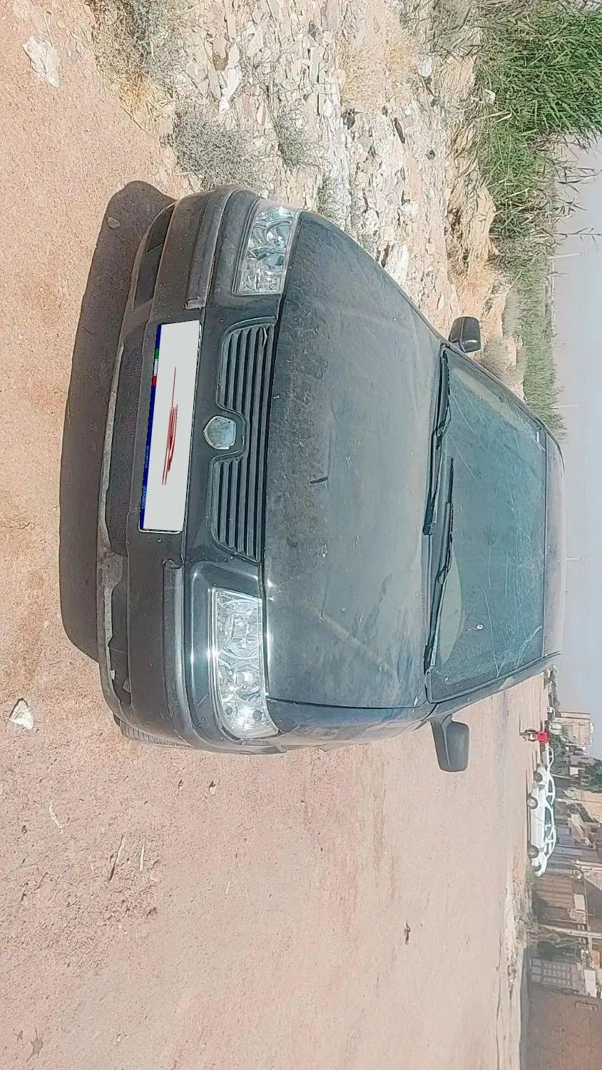 خودرو سمند، LX آگهی ann_20269991