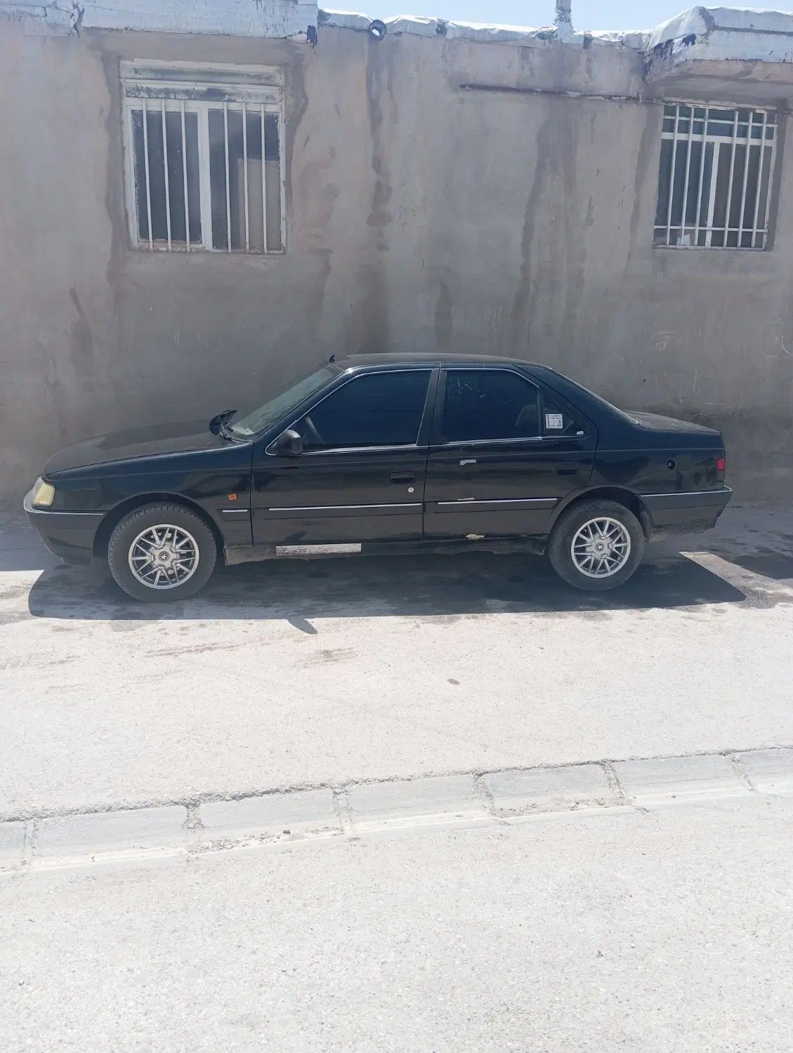 پژو 405 GLX - دوگانه سوز - 1391