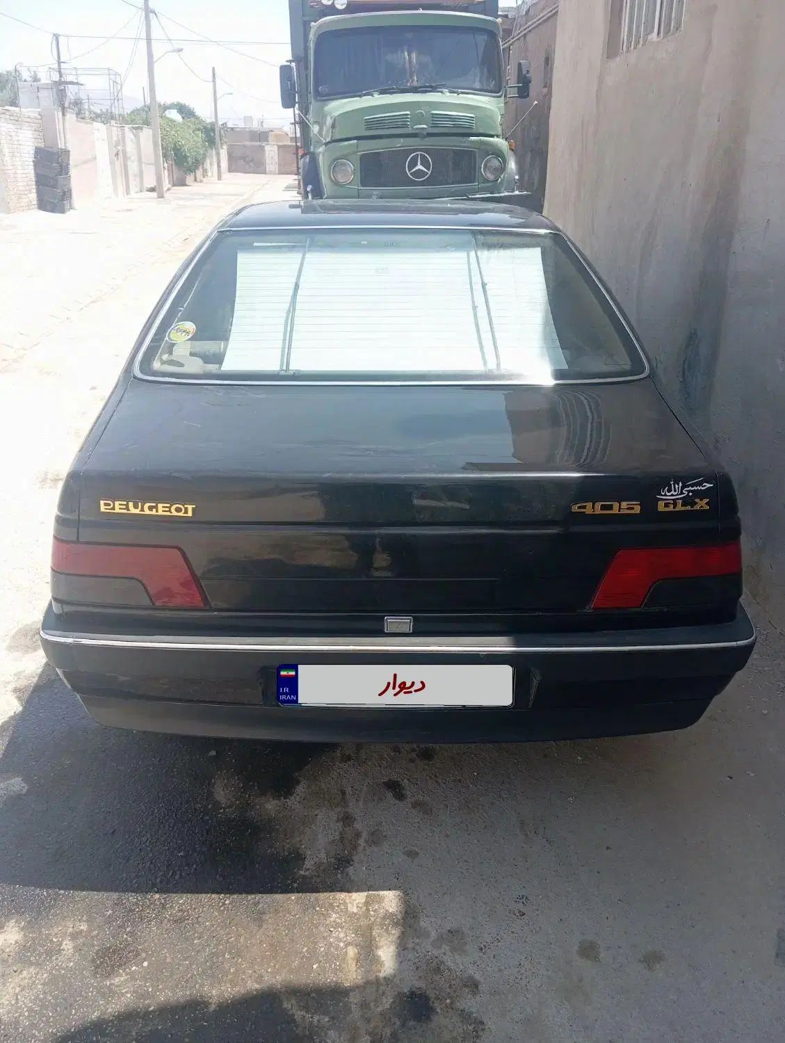 خودرو پژو، 405 آگهی ann_20269994