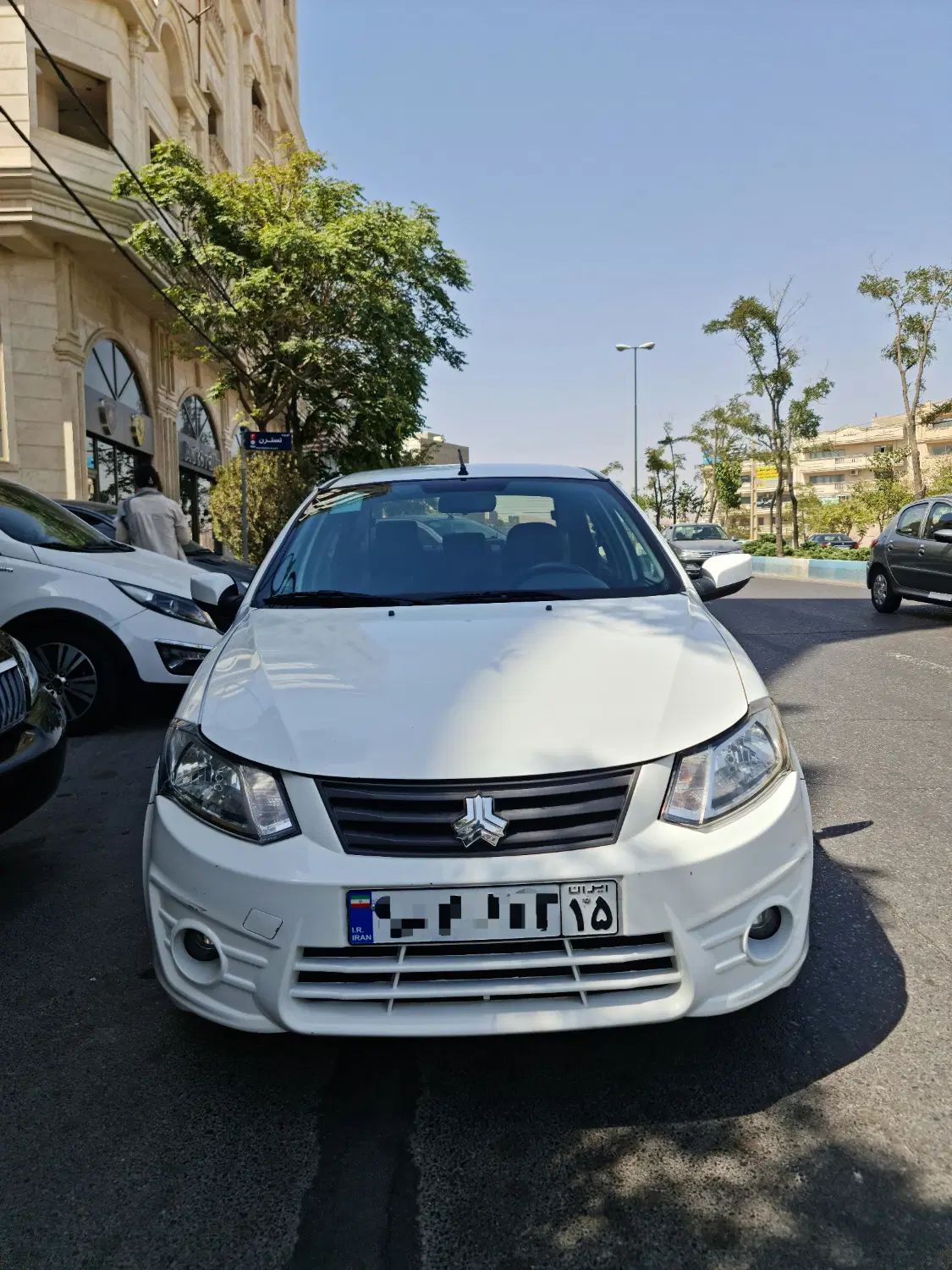 خودرو ساینا، EX آگهی ann_20270008