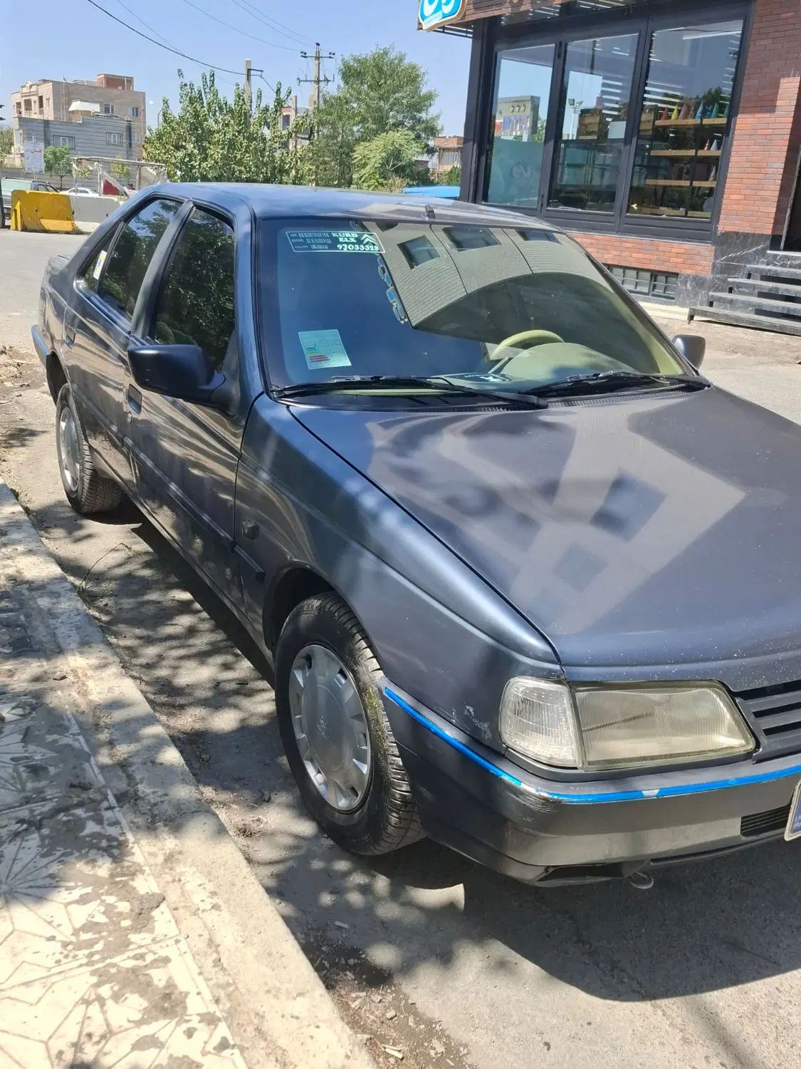 پژو 405 GLX - 1395