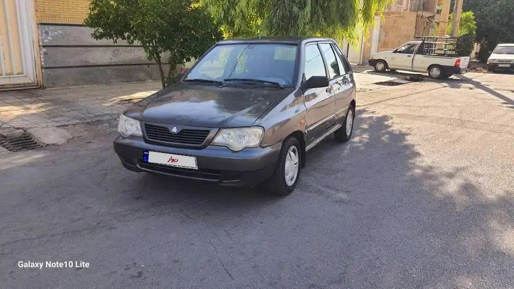 پراید 111 SX - 1391