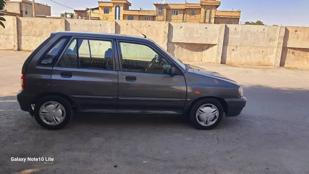 پراید 111 SX - 1391