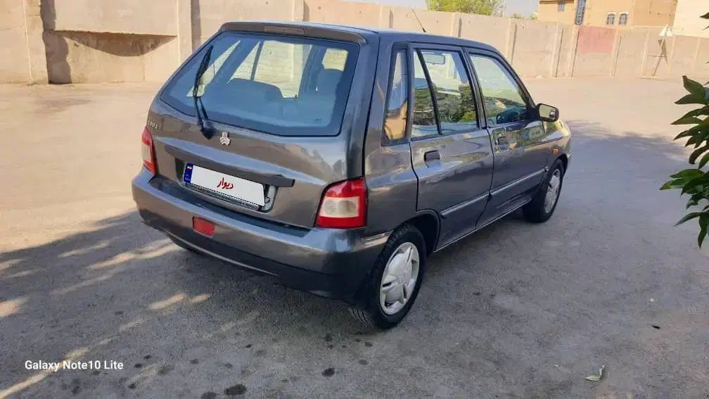 پراید 111 SX - 1391