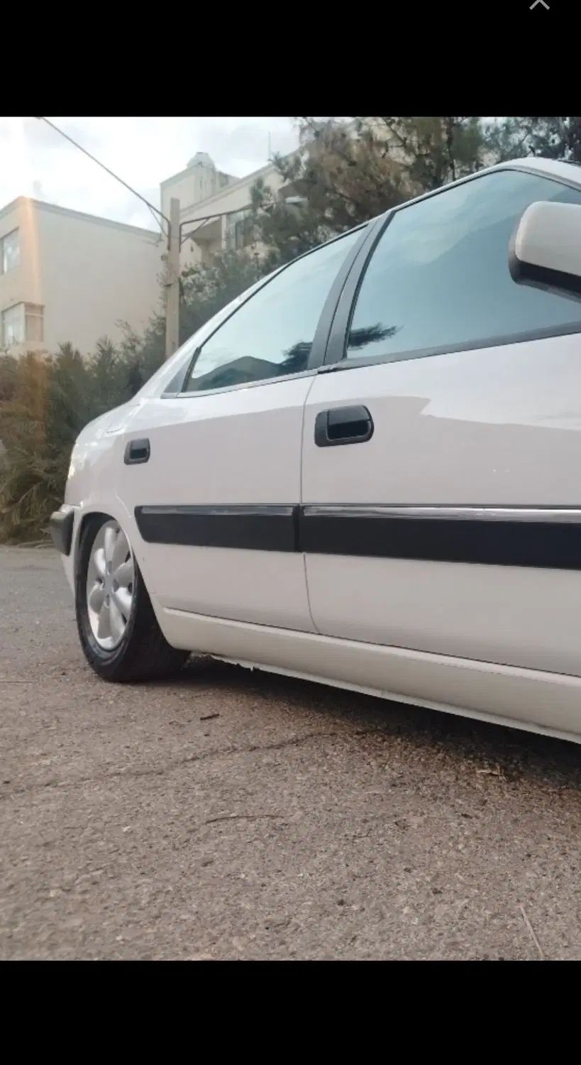 سیتروئن زانتیا SX - 1388