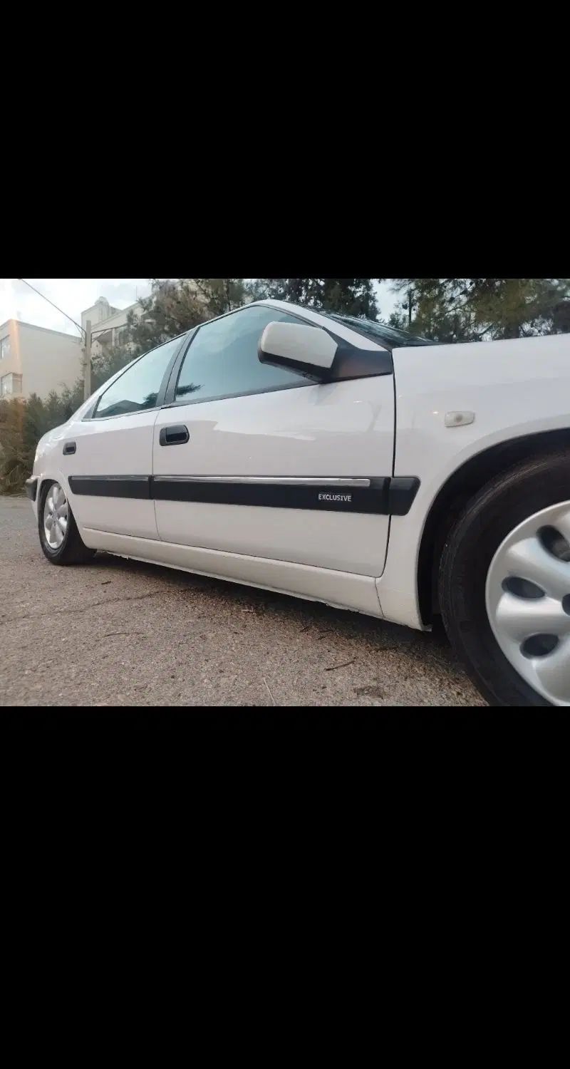 سیتروئن زانتیا SX - 1388