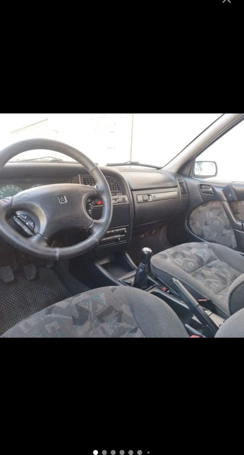 سیتروئن زانتیا SX - 1388