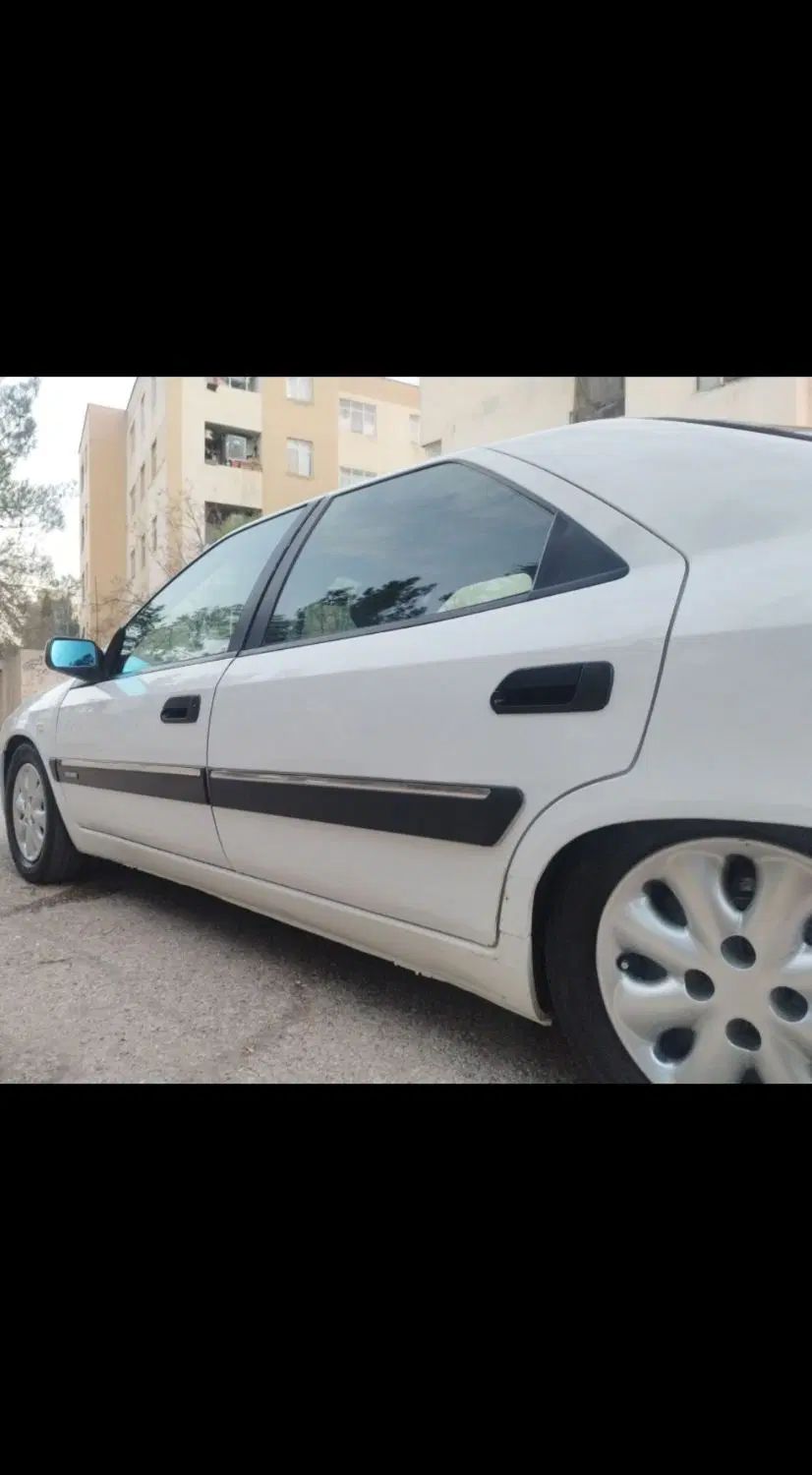 سیتروئن زانتیا SX - 1388