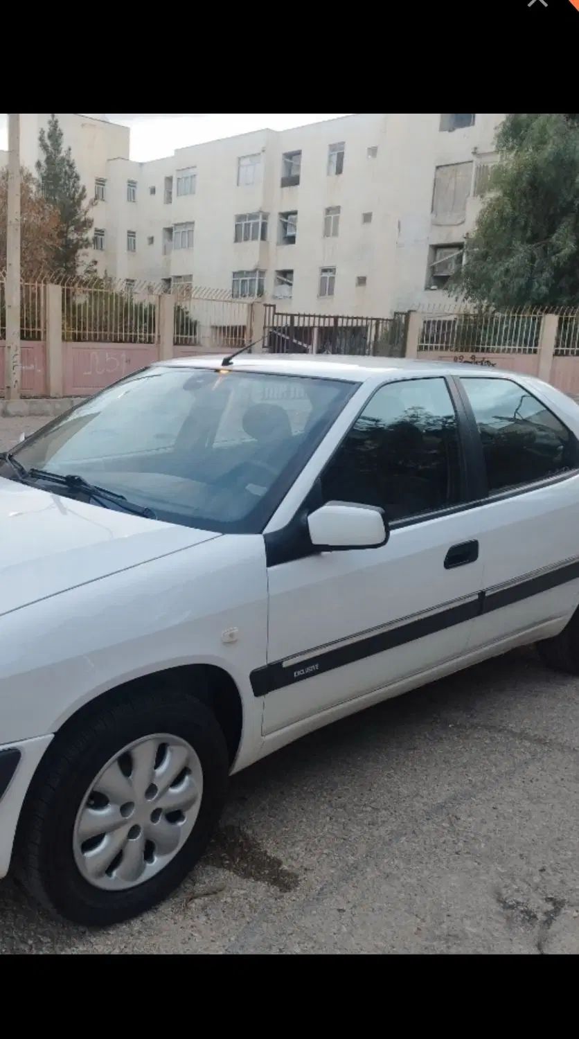 سیتروئن زانتیا SX - 1388