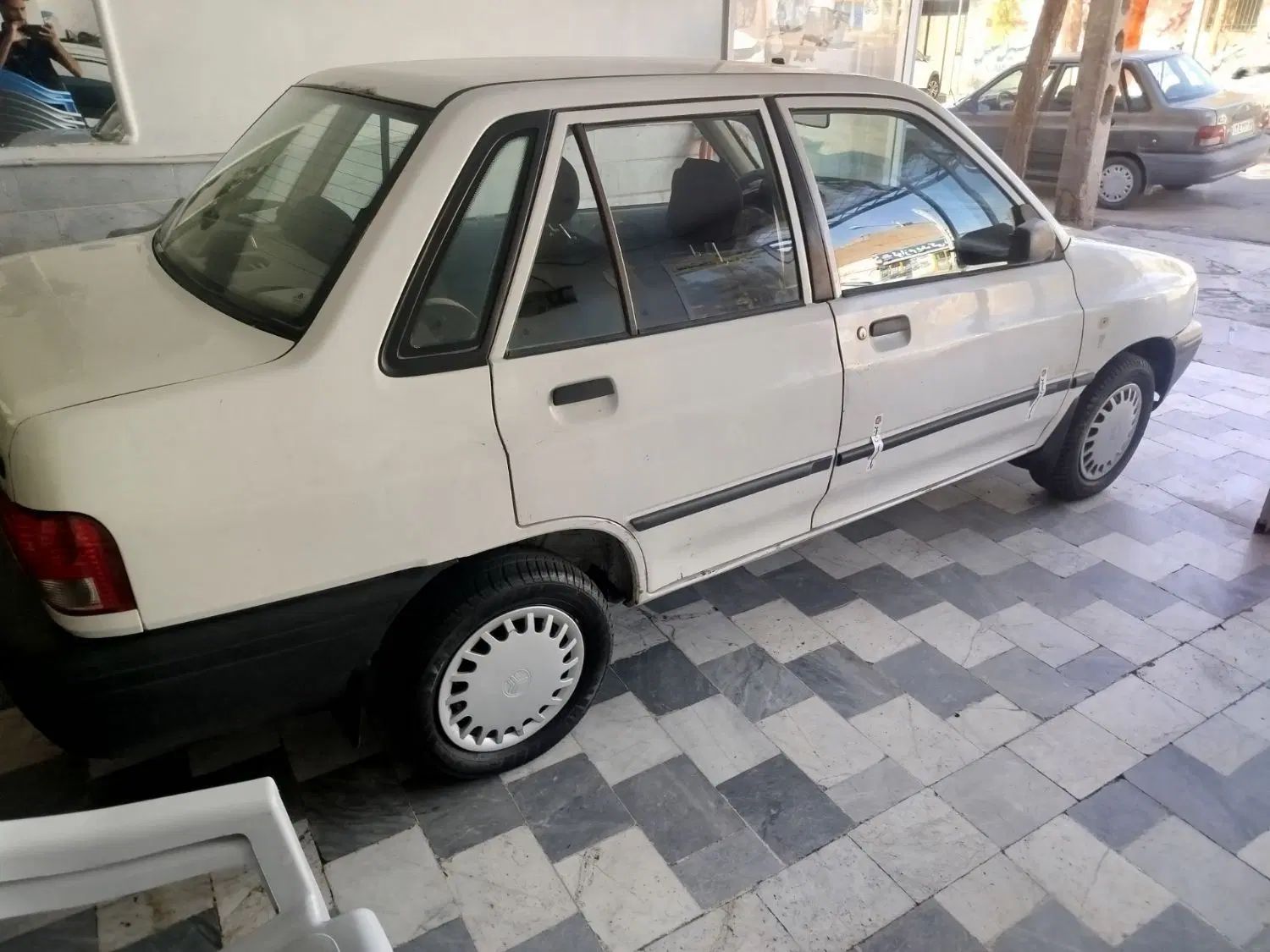 خودرو پراید، صبا آگهی ann_20270032