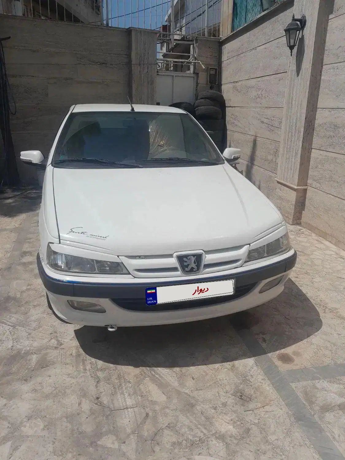 خودرو پژو، پارس آگهی ann_20270038