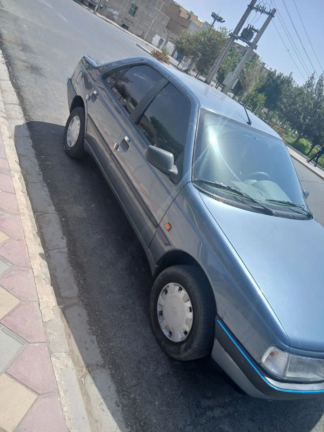 پژو 405 GLX - 1399