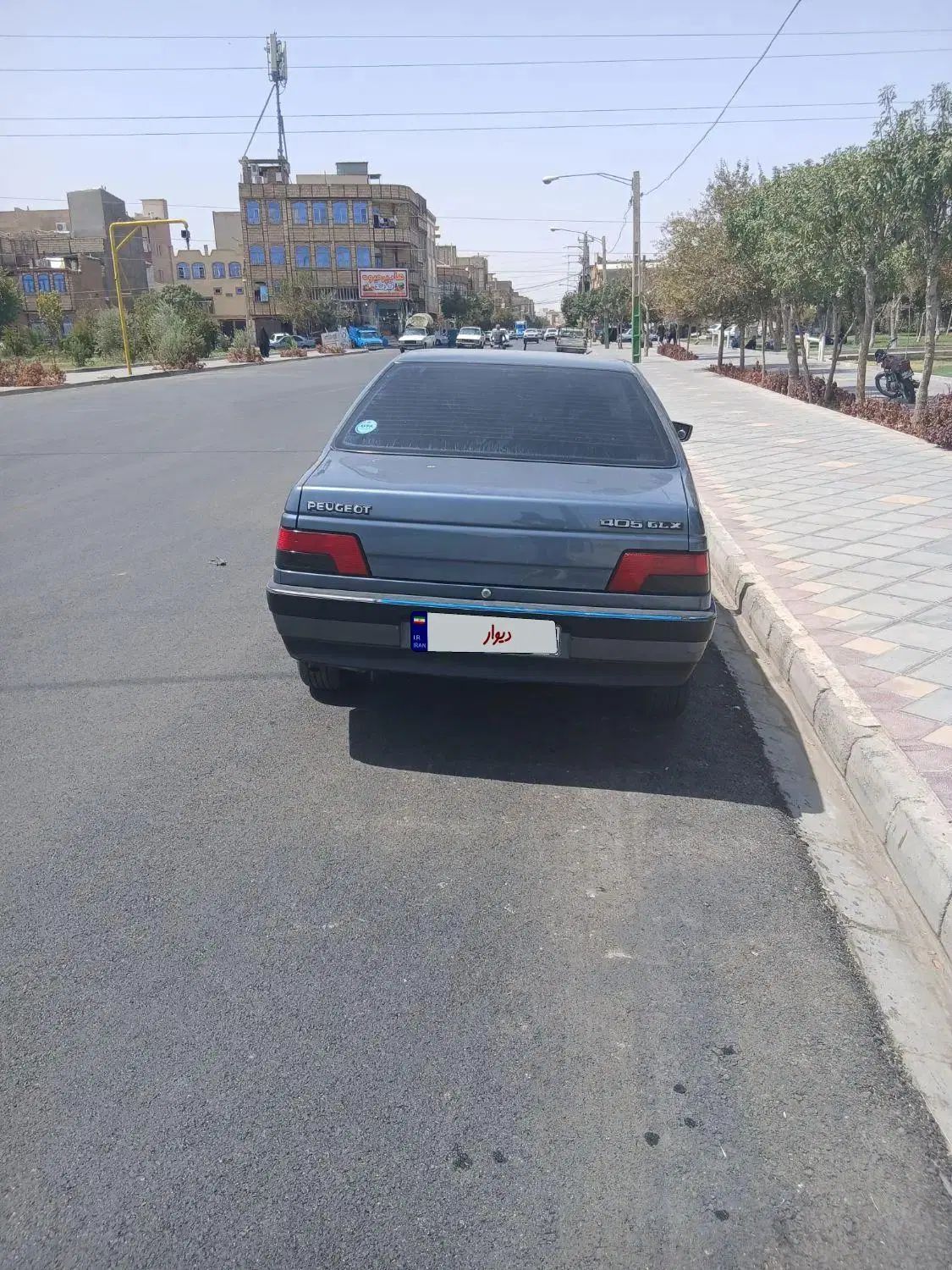خودرو پژو، 405 آگهی ann_20270040