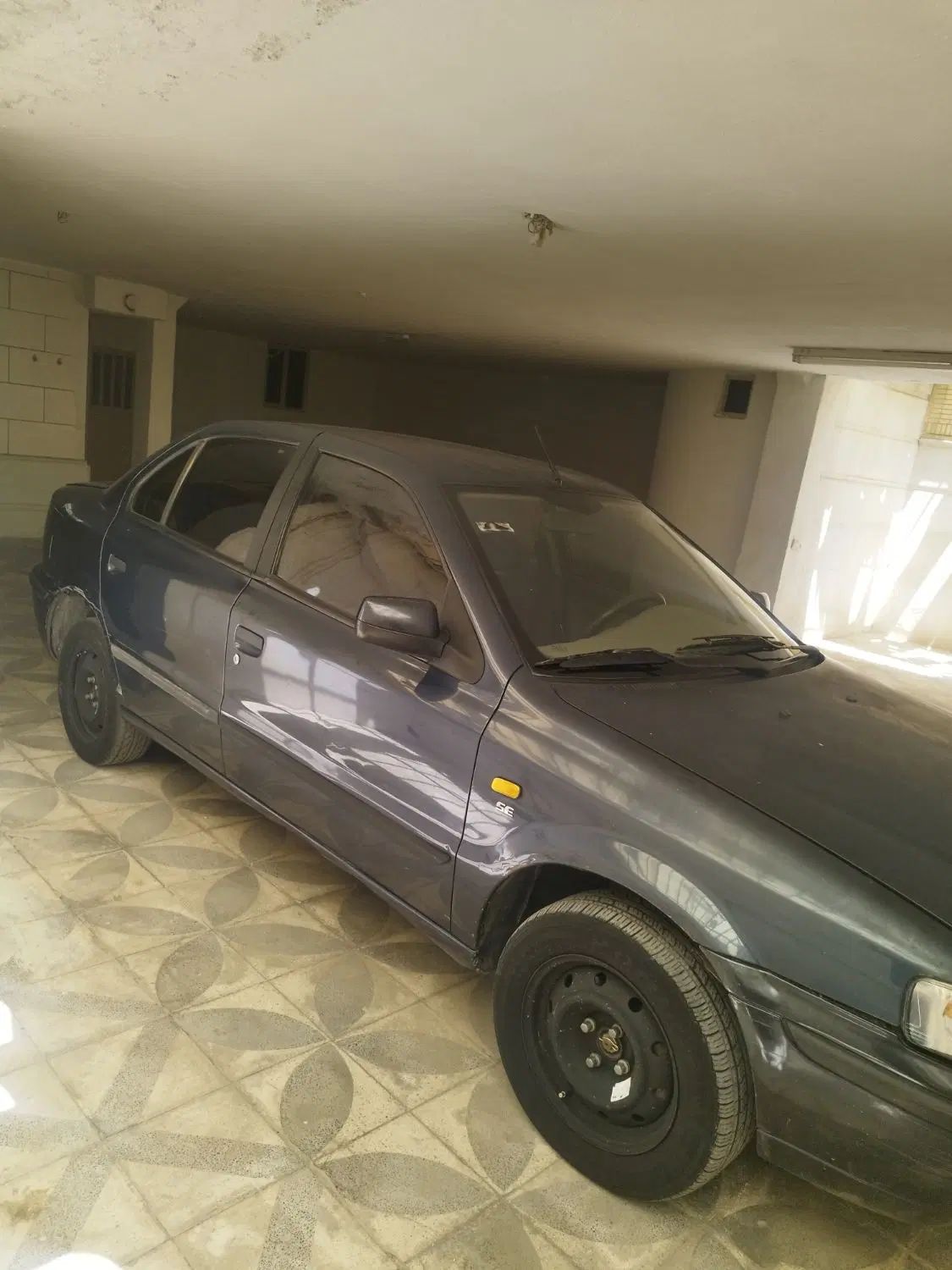 خودرو سمند، SE آگهی ann_20270041
