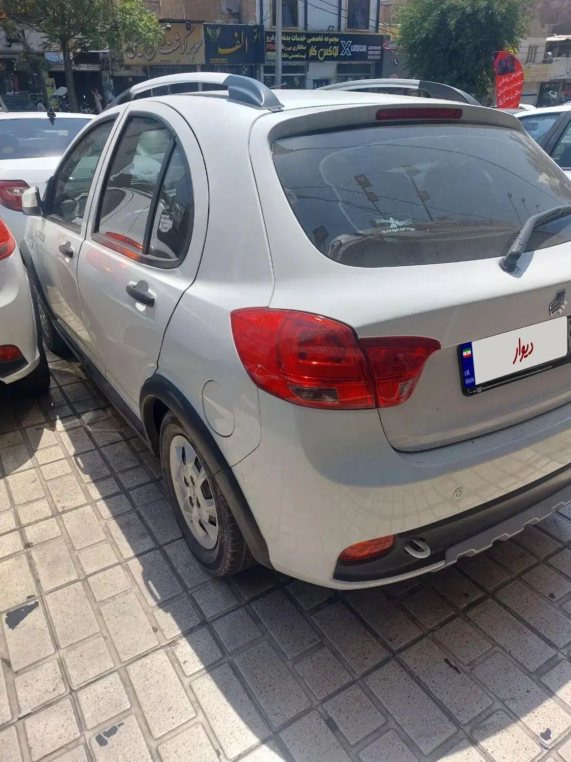 خودرو کوییک، معمولی آگهی ann_20270042