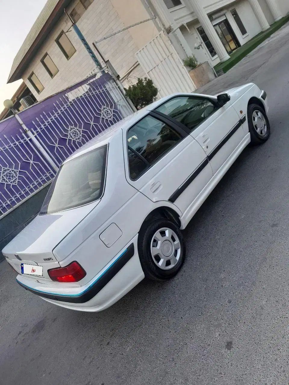 پژو پارس سال - 1394