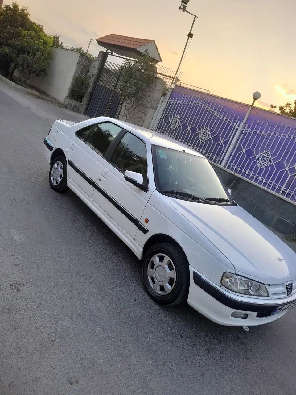 پژو پارس سال - 1394