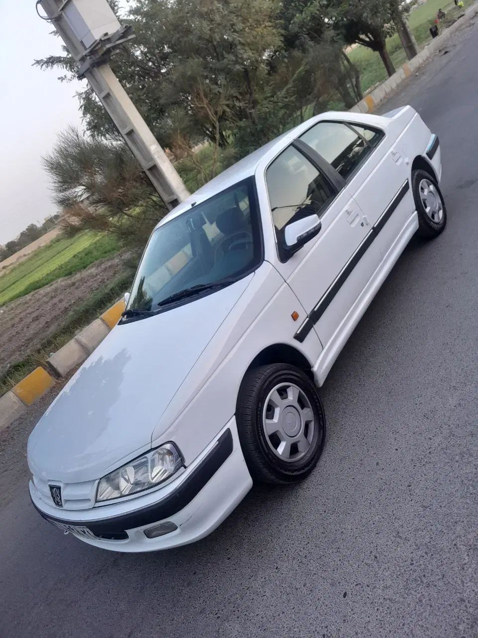 پژو پارس سال - 1394