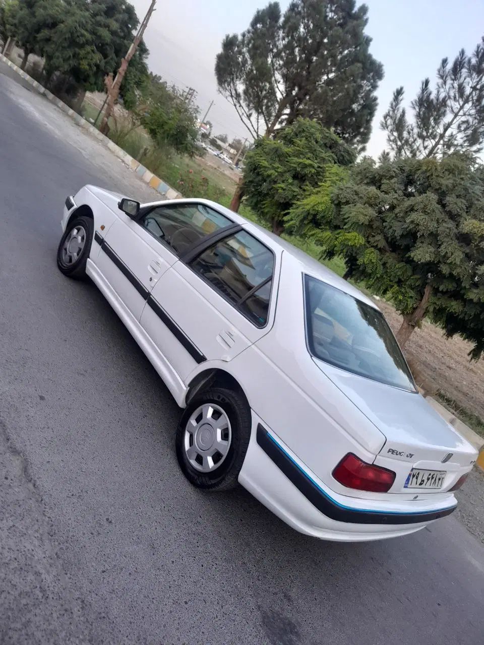 پژو پارس سال - 1394