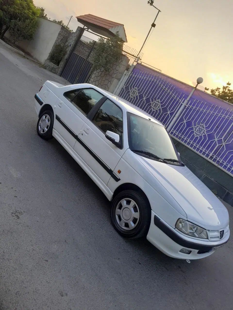 پژو پارس سال - 1394