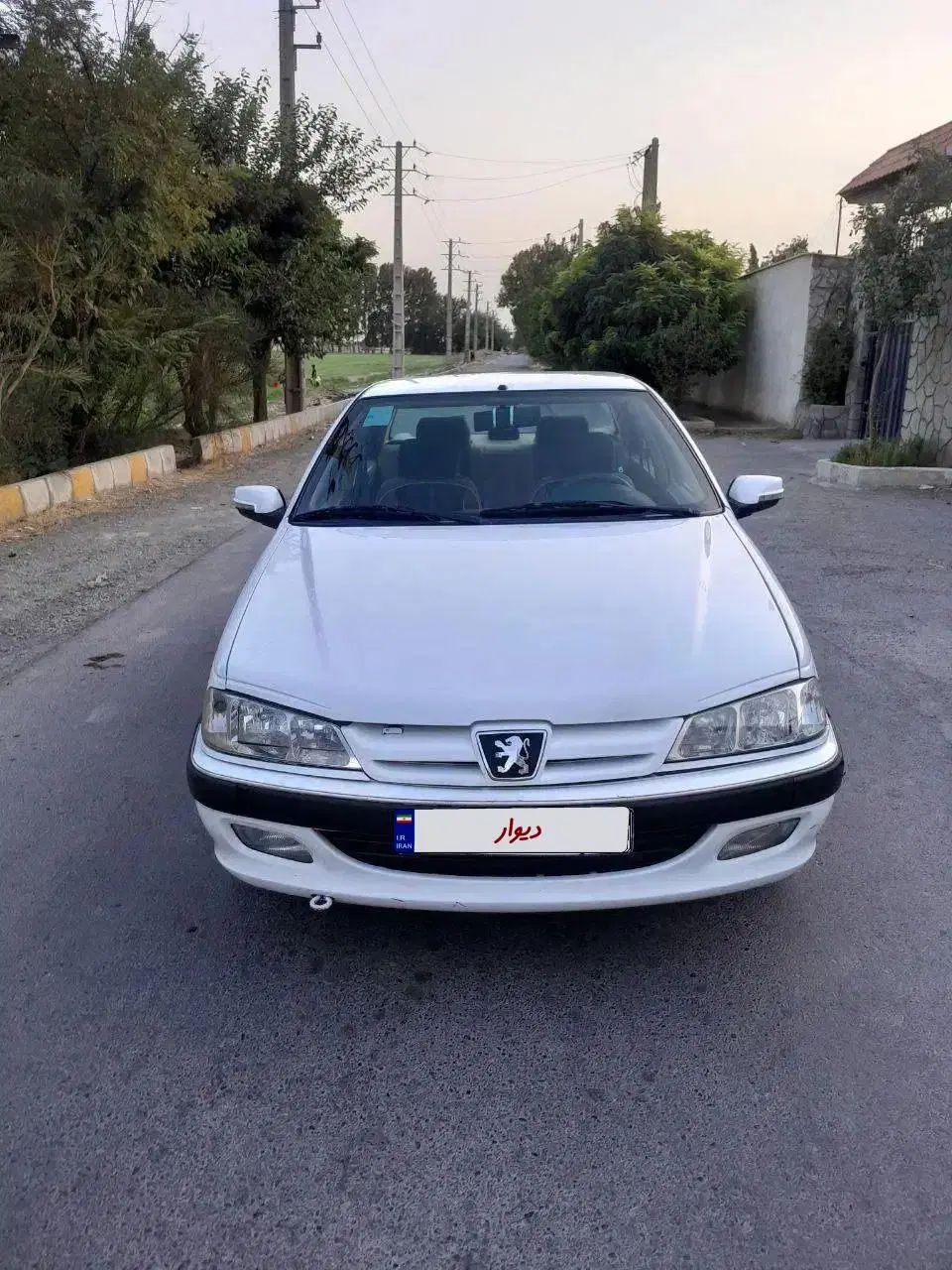 پژو پارس سال - 1394