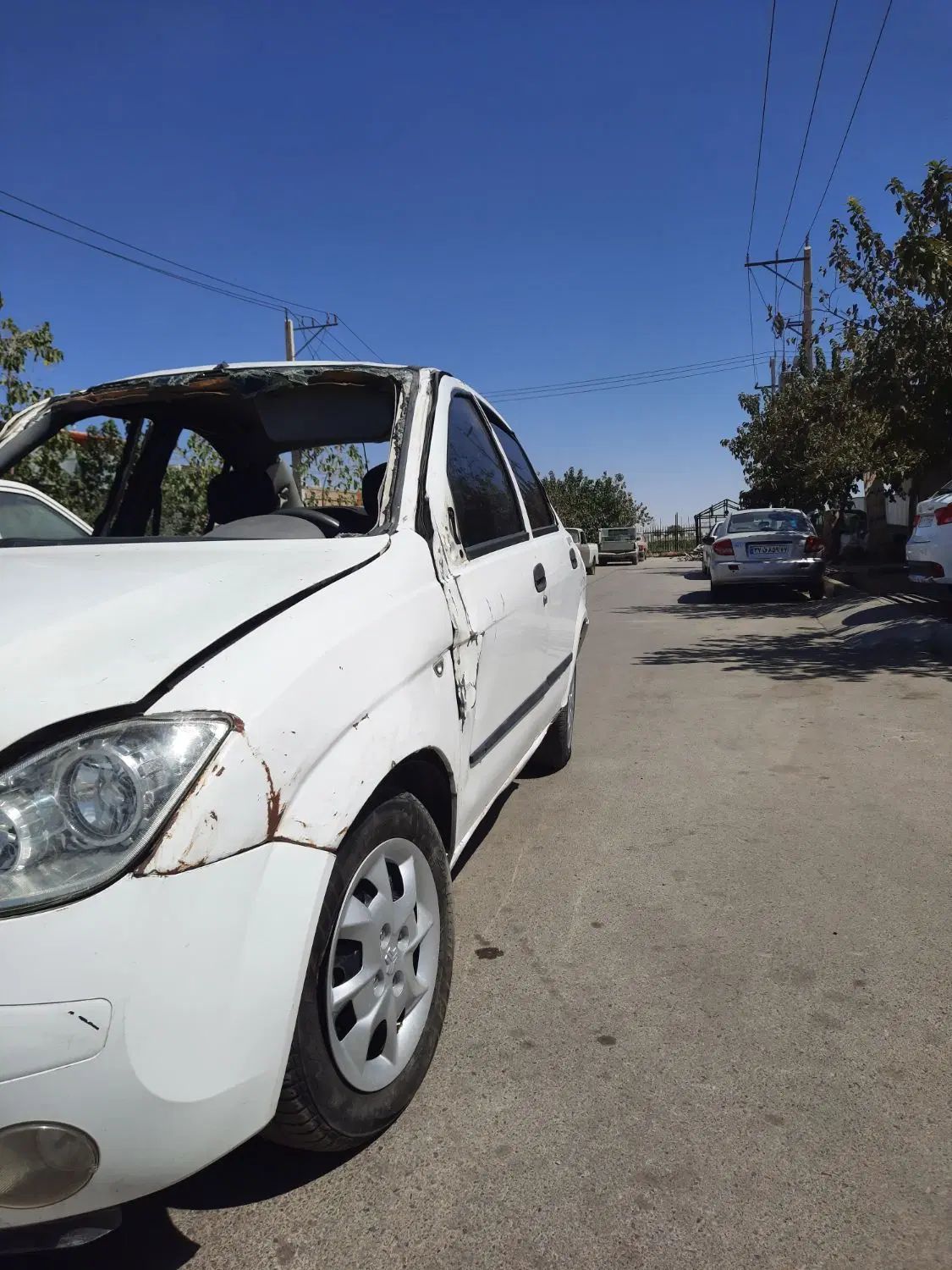 تیبا صندوق دار SX - 1396