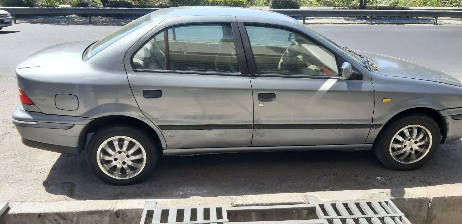 سمند LX XU7 - 1385