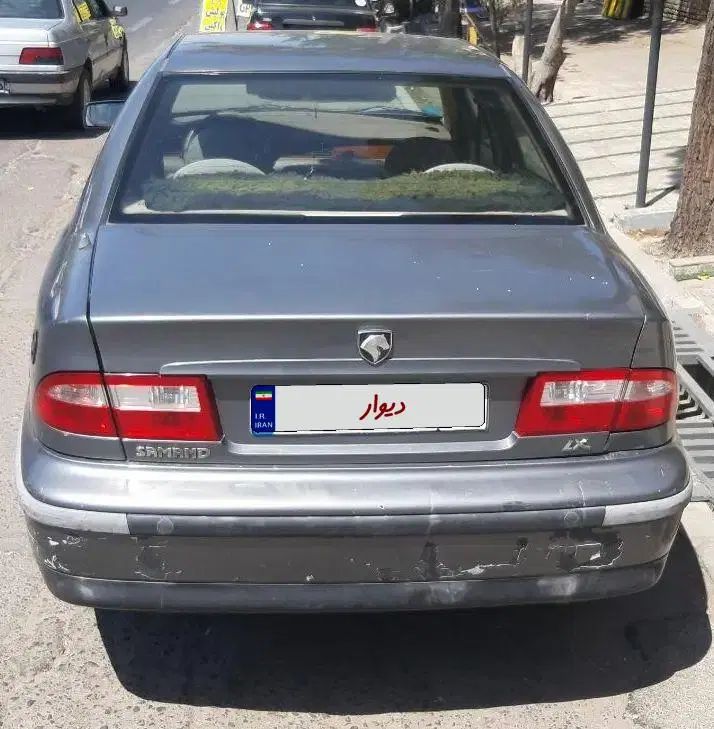 سمند LX XU7 - 1385