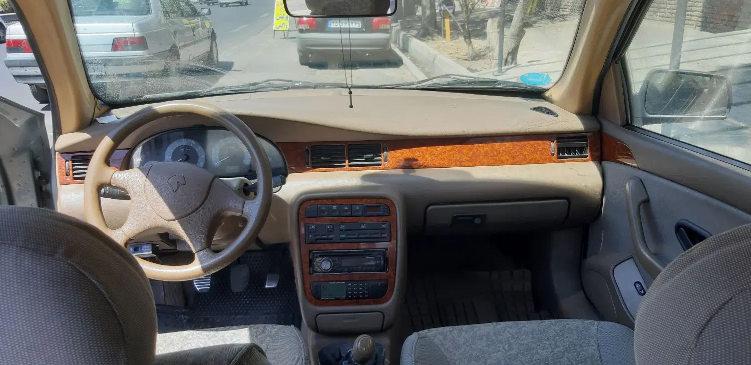 سمند LX XU7 - 1385