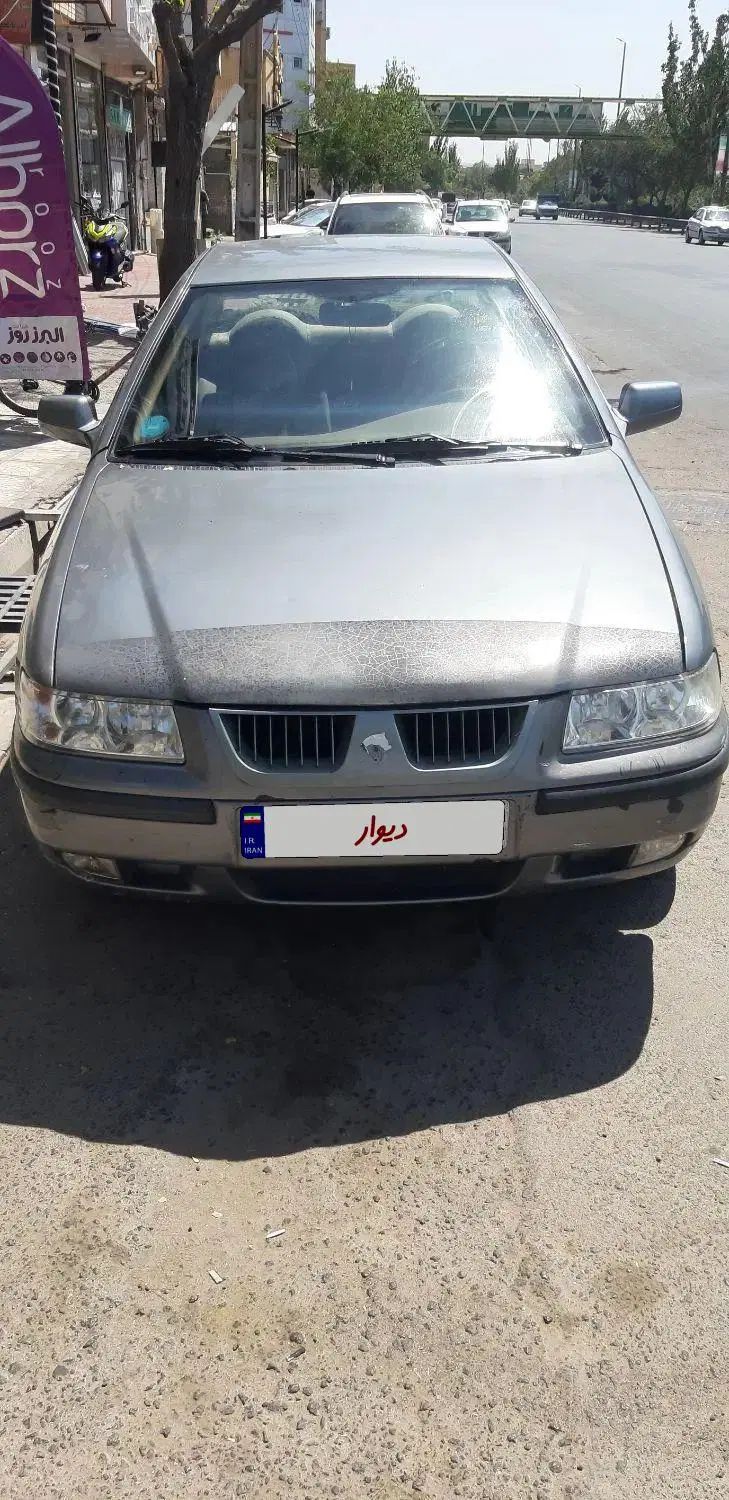 خودرو سمند، LX آگهی ann_20270048