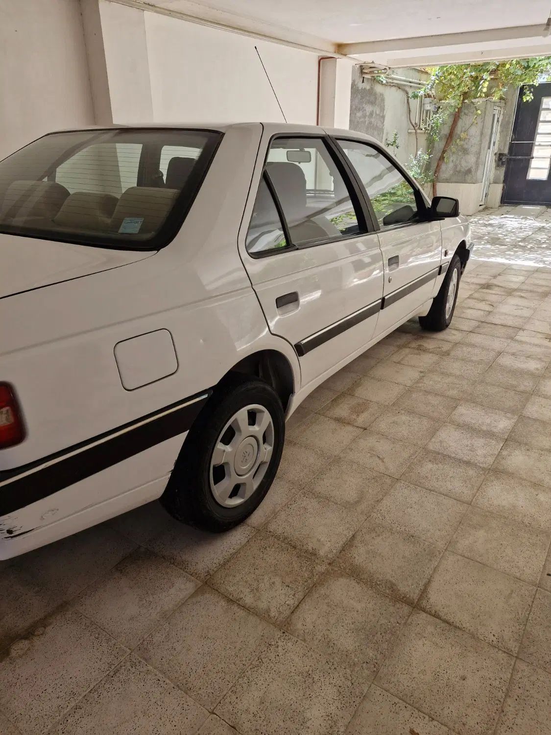 پژو 405 SLX بنزینی TU5 - 1398