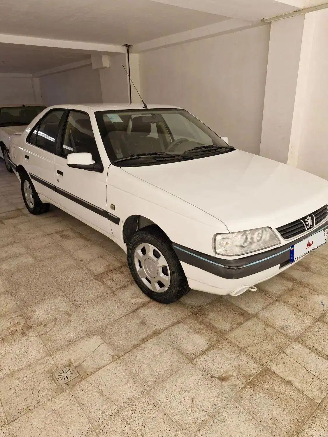 پژو 405 SLX بنزینی TU5 - 1398