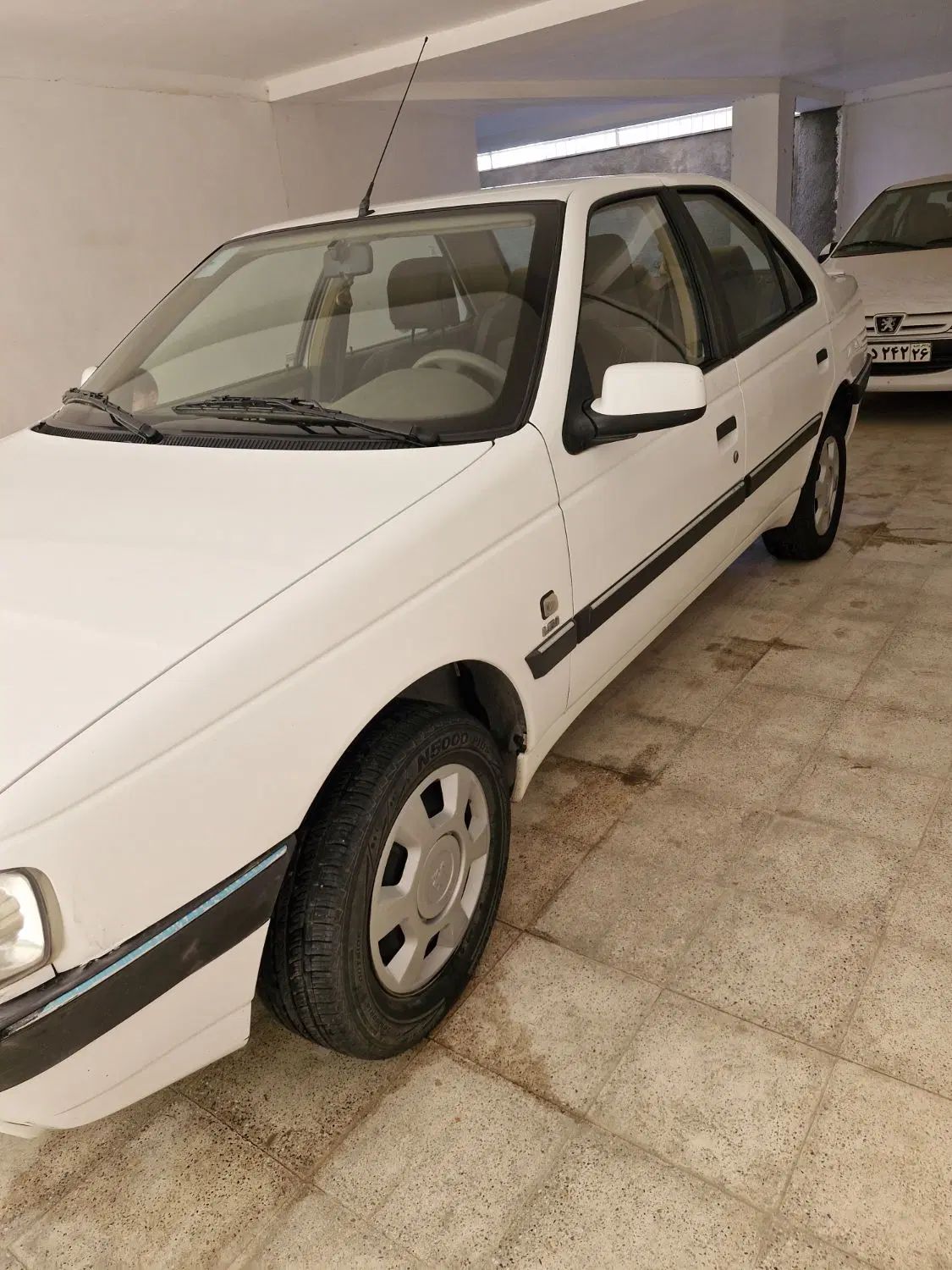 پژو 405 SLX بنزینی TU5 - 1398